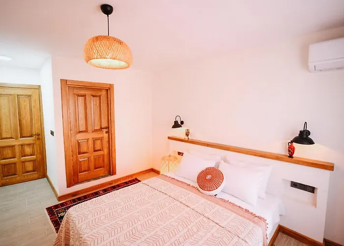 Hotell Kallinos Boutique Selçuk