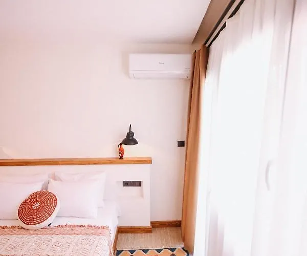 Hotell Kallinos Boutique Selçuk