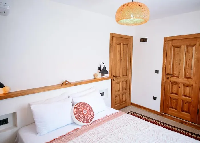Hotell Kallinos Boutique Selçuk