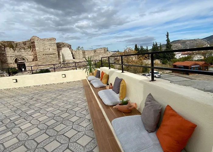 Hotell Kallinos Boutique