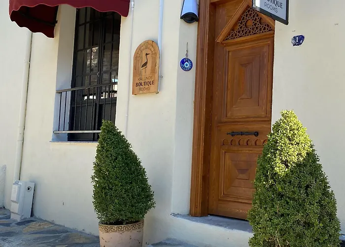 Hotell Kallinos Boutique 3*