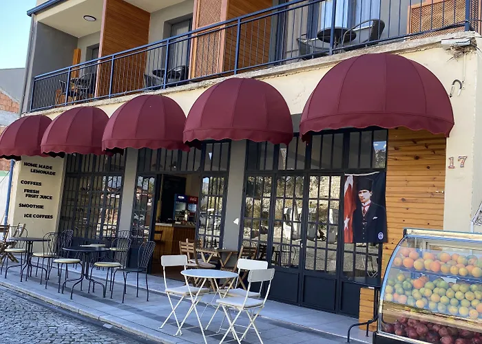 Kallinos Boutique Hotel Selçuk