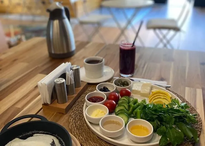 Hotell Kallinos Boutique Selçuk