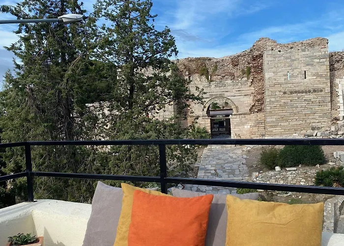 Kallinos Boutique Hotell Selçuk