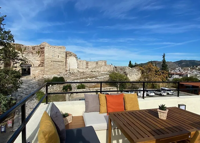 Kallinos Boutique * Selçuk