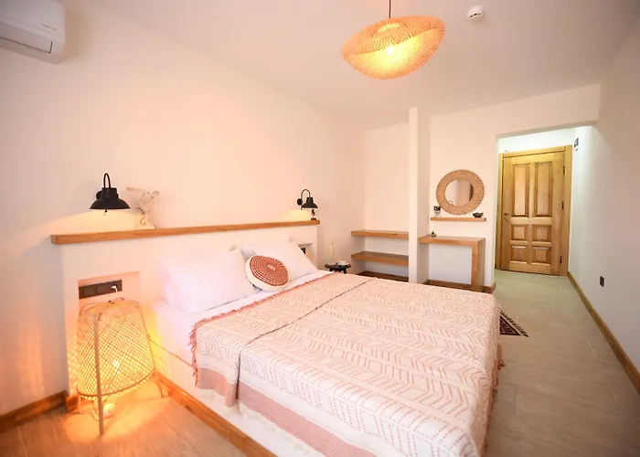 Hotell Kallinos Boutique Selçuk