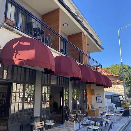 Hotel Kallinos Boutique Selçuk