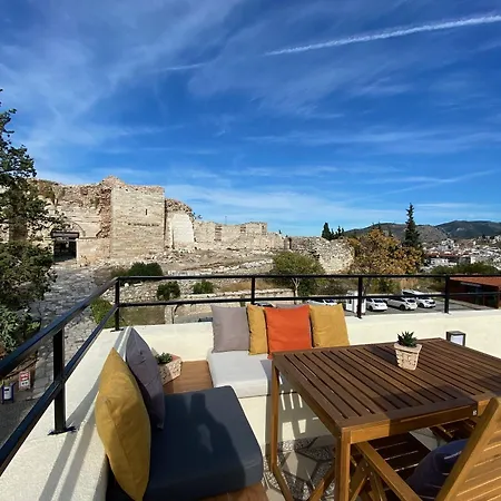 Kallinos Boutique * Selçuk