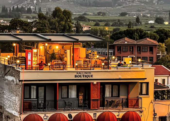 Kallinos Boutique